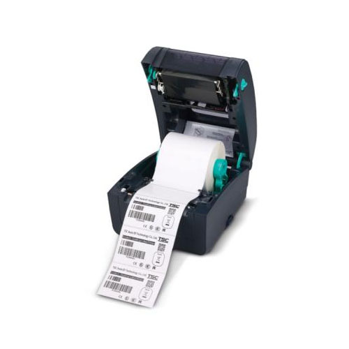 Принтер этикеток TSC TTP-343C PSU (термо-трансфер, USB, RS-232, Ethernet)