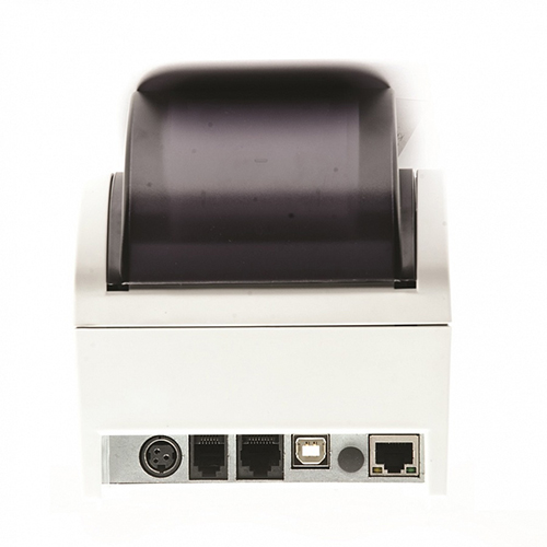 ККТ АТОЛ 55Ф. Белый. Без ФН/Без ЕНВД. RS+USB+Ethernet (5.0)